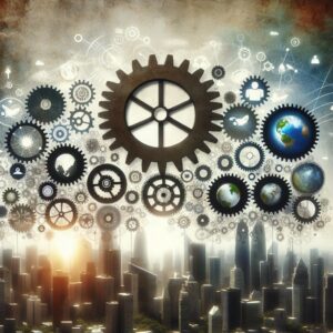 Gesellschaftlicher Wandel: Trends, die Politik und Wirtschaft beeinflussen