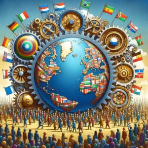 Internationale Kooperationen als Motor globaler Lösungen